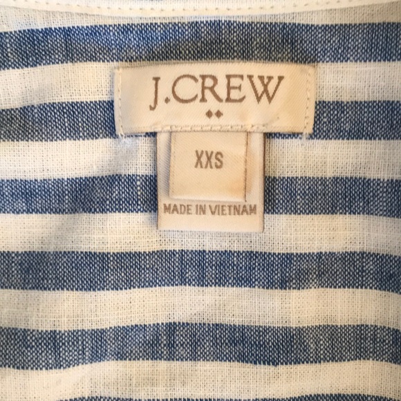 J crew denim shirt - Picture 2 of 4